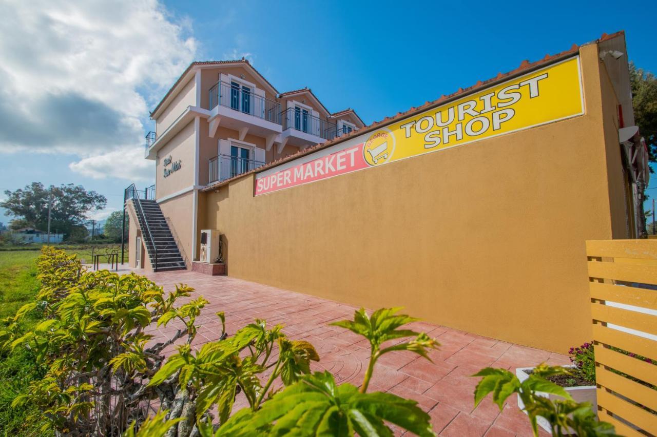 San - Mari Studios By "Elite" Laganas Exterior foto