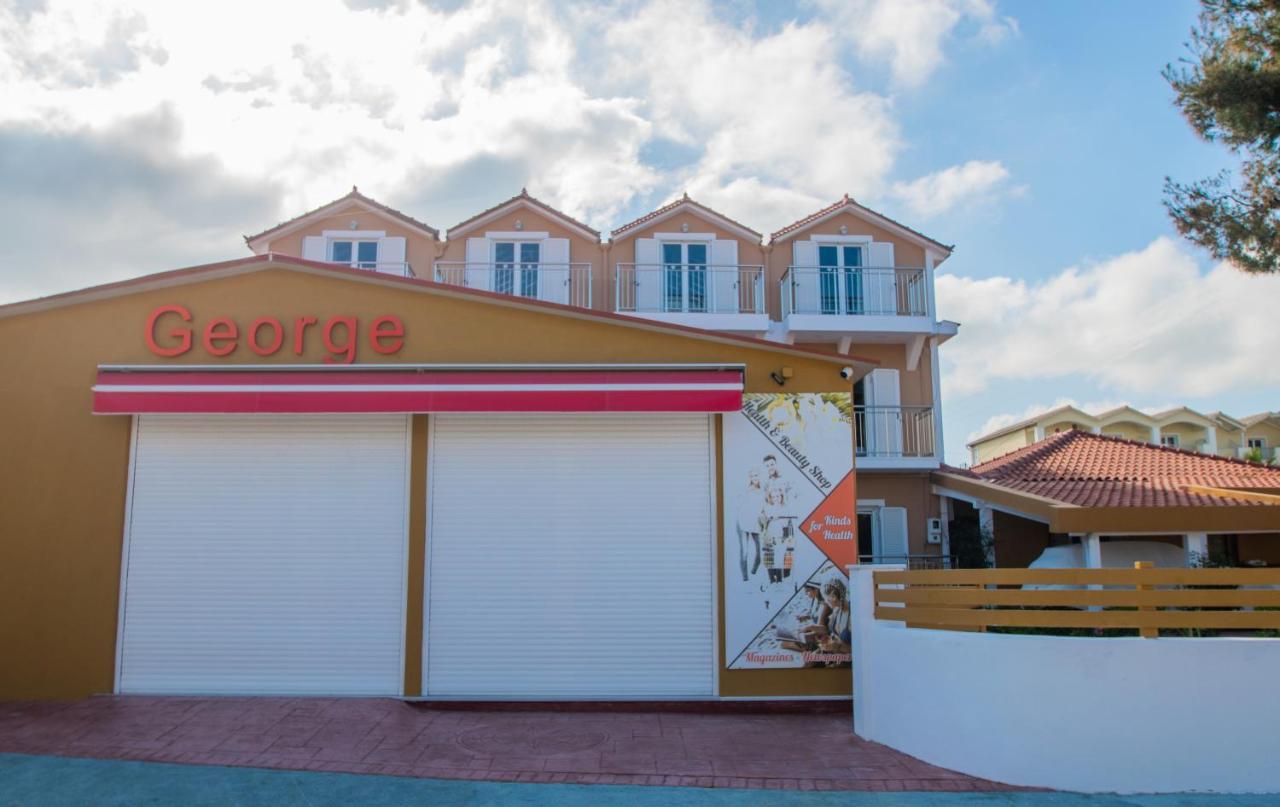 San - Mari Studios By "Elite" Laganas Exterior foto